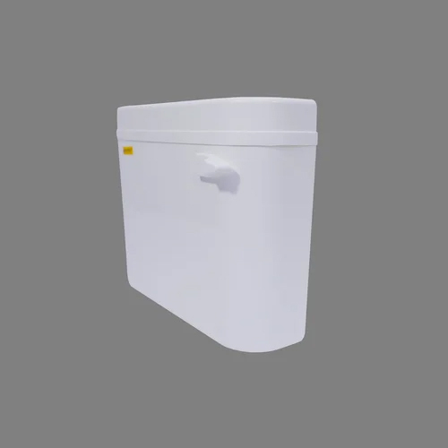 Plastic Flushing Cistern