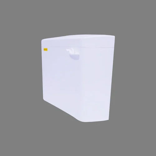 High Quality Single Flush Plastic Cistern