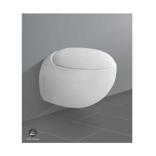 Celio Wall Hanging Toilet Seat