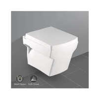 Cube Wall Mount Water Closet