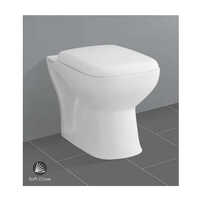 Western Letizia Commode Water Closet