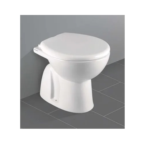 Floor Mount Mega Concealed Water Closet