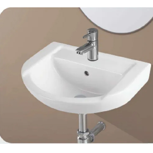 White Ceramic Wash Basin