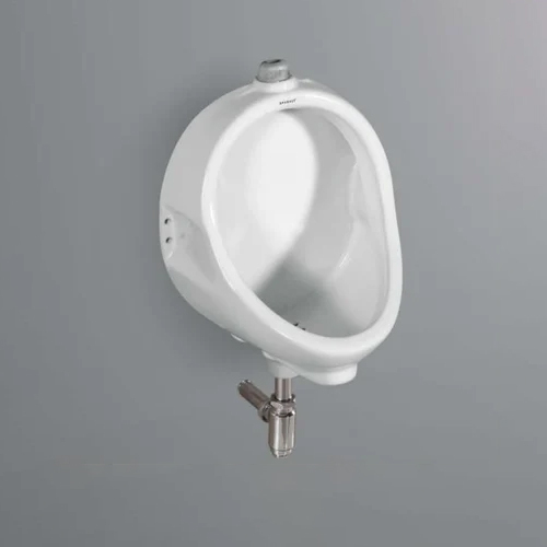 Ceramic Flat Back Gents Urinal