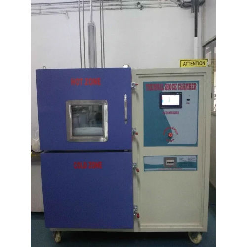 Stainless Steel Thermal Shock Test Chamber