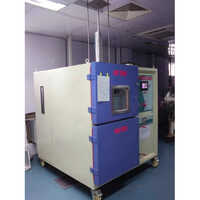 Thermal Shock Chambers - Stainless Steel, Various Sizes Available, Color Coated Finish | Designed For Medicinal Applications, Includes Warranty