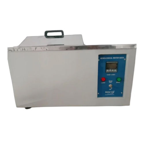 Colour Coated 50L Laboratory Hot Water Bath