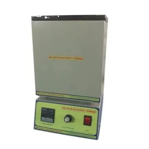 Magnetic Stirrer with Oil Bath