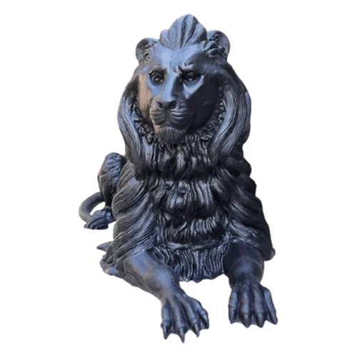 FRP Lion Statue