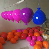 FRP Baloon Sculpture