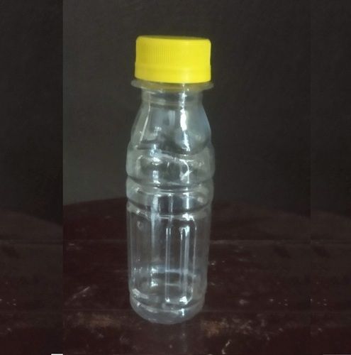 100ml Empty Pet Round Juice Bottle