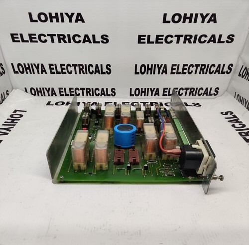 KUKA FE001/1  RELAY BOARD