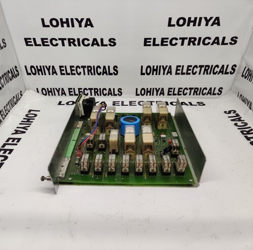 KUKA FE001/1  RELAY BOARD