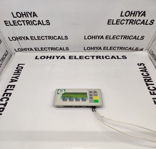 SIEMENS 6AV6 640-0BA11-0AX0 OPERATOR PANEL OP73 MICRO