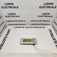 SIEMENS 6AV6 640-0BA11-0AX0 OPERATOR PANEL OP73 MICRO