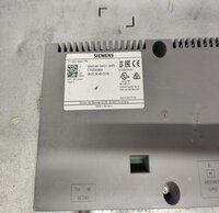 SIEMENS 6AV6-0AG11-3AX0 TP1500 BASIC PN