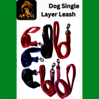 PP / Nylon Single Layer Dog Leash