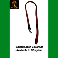 PP / Nylon Single Layer Dog Leash