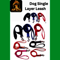 PP / Nylon Single Layer Dog Leash