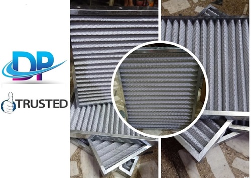 Leading Supplier of AHU ( Air Handling Unit) Filter by AMAYUR Kerala India