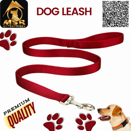 Dog Leash Double Layer ( Pp/ Nylon)