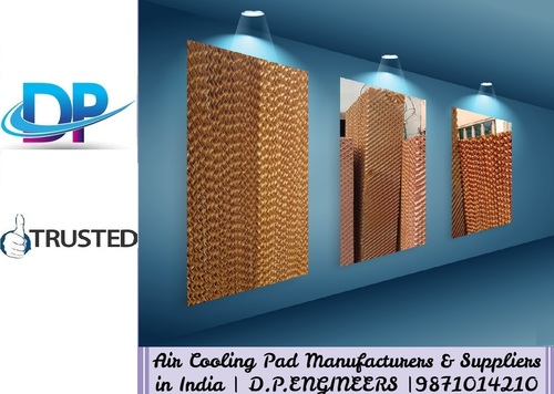 Air Washer Cooling Pad Manufacturer Wholesale Suppliers in India