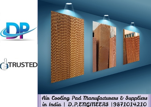 Air Washer Evaporative Cooling Pad by Sector 7 Noida Uttar Pradesh