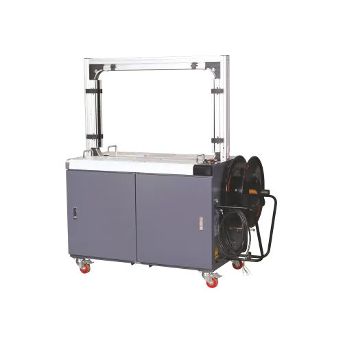 PW 0860 AC Fully Automatic Strapping Machine