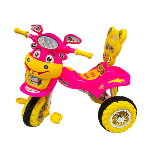 Popcorn Dlx 9in color wheel