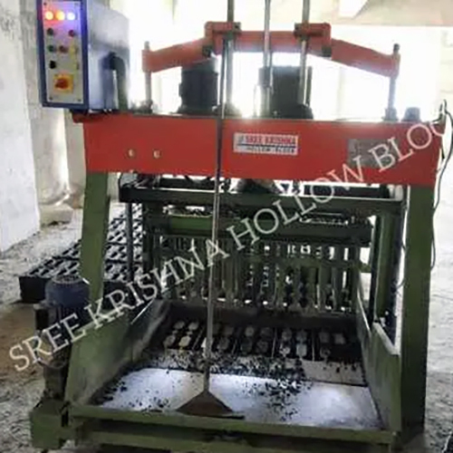 Hollow Block Machine in Virudhachalam