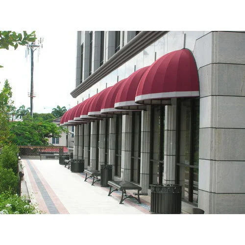 Different Available Residential Pvc Window Awning