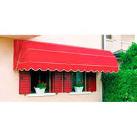 Retractable Window Awning