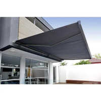 Foldable Retractable Awning