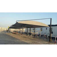 Parking Tensile Structure Canopy