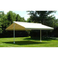 PVC Hut Awning