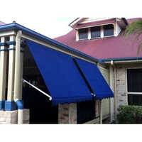 Drop Window Awning