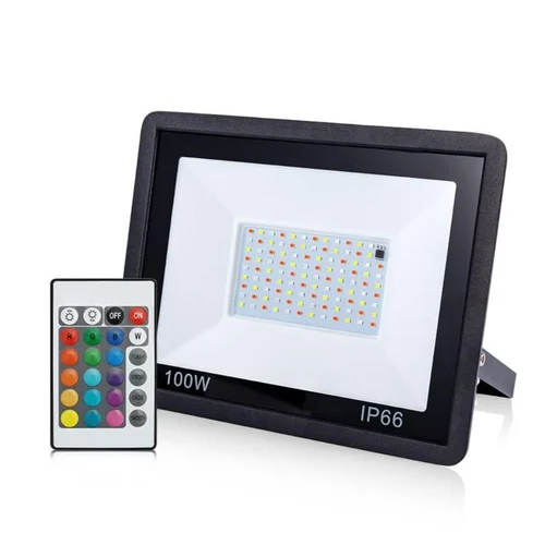 100W RGB Flood Light