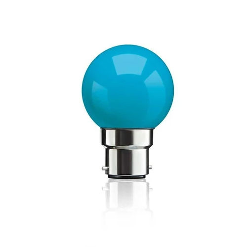 Blue 0.5W Led Bulb