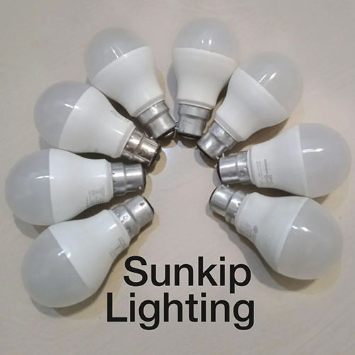 9W LED Bulb