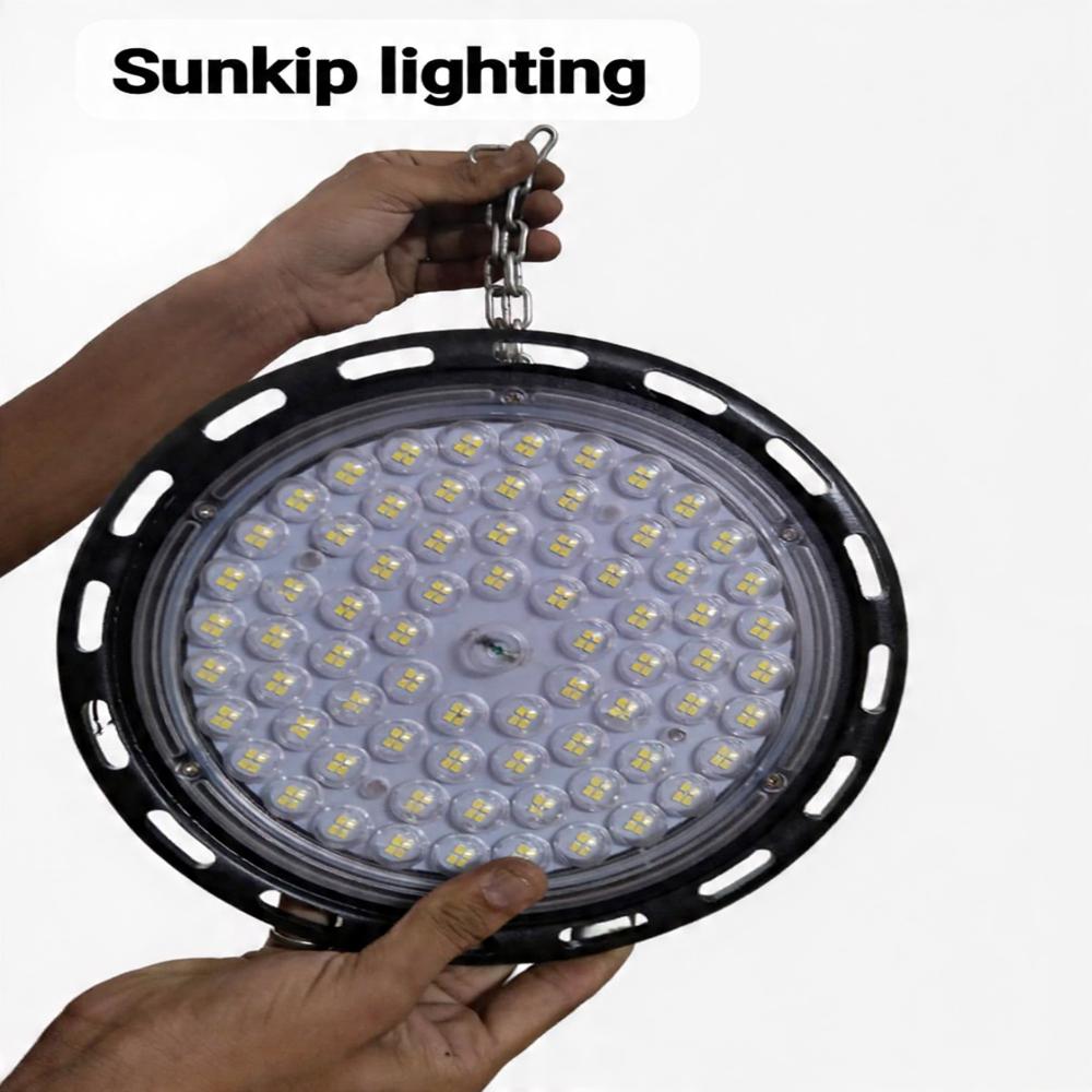 50W Led High Bay Light - Color: White