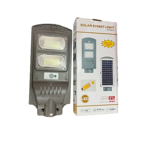 Solar LED Street Light