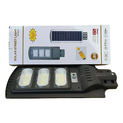 50 Watt Solar LED Street light