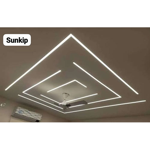 2 Mtr Led Profile Light Application: Decoration