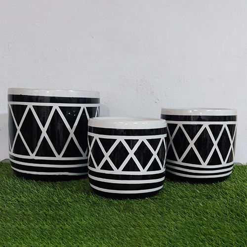 6A Styslih Decoration Ceramic Planter