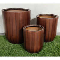 12a Ceramic Planter For Indoor - Color: Different Available