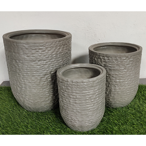 17A Stylish Ceramic Planter For Indoor