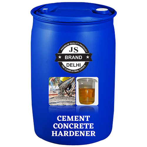 Cement Concrete Hardener