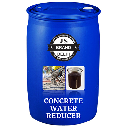 Concrete Water Reducer