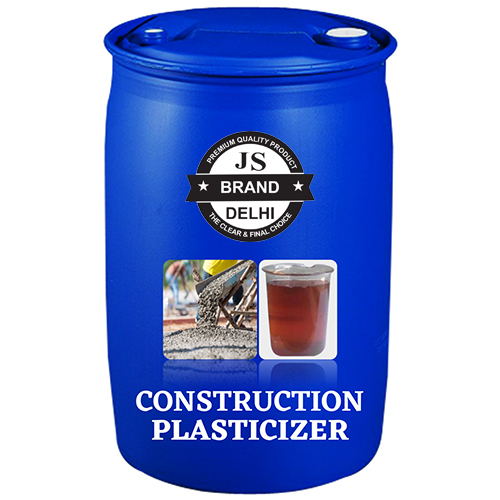 Construction Plasticizer