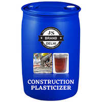 Construction Plasticizer - Application: Industrial